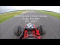 Rutgers Formula Racing (2011 Car) - PCA NNJR Autocross Pocono Raceway 8/26 & 8/27
