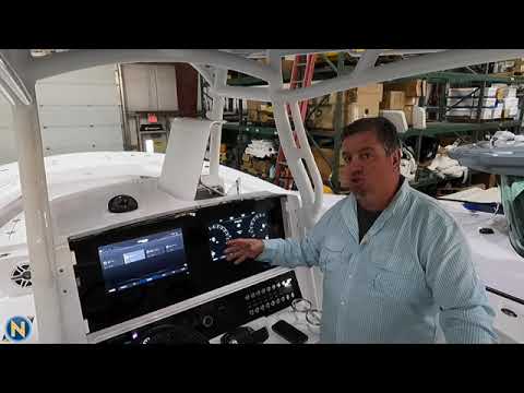 The Garmin Mercury integration