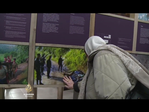 Potočari: Otvorena stalna postavka o srebreničkom genocidu