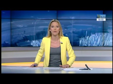 Tg2000 del 13 maggio 2016 - Edizione delle 18:30