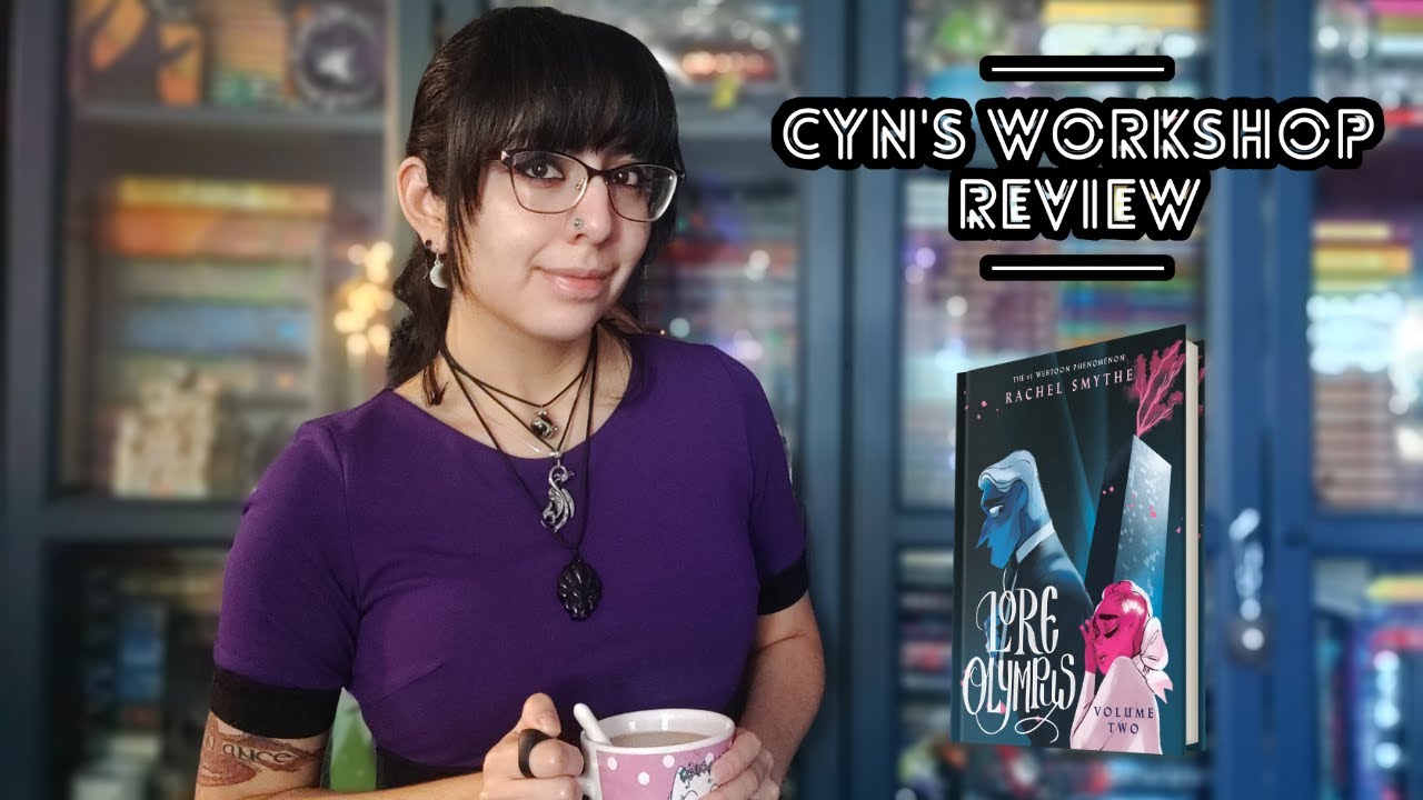 Lore Olympus Volume 2 Review