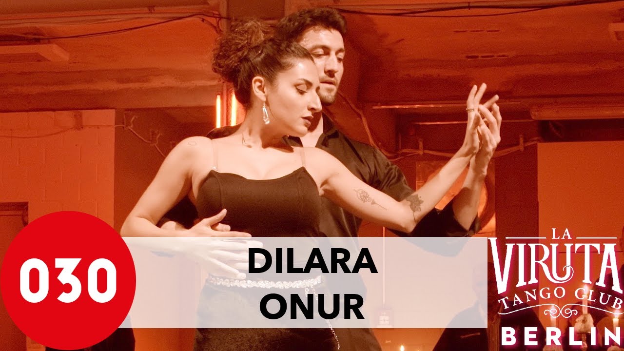 Video thumbnail for Dilara Ogretmen and Onur Gümrükçü – Sin Palabras