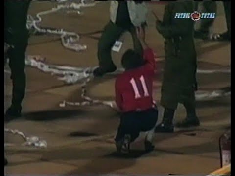 2000.08.15 Chile 3 - Brasil 0 (Partido Completo 60fps - Clasificatorias Corea-Japón 2002)
