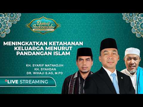 Meningkatkan Ketahanan Keluarga Menurut Pandangan Islam | Damai Indonesiaku tvOne