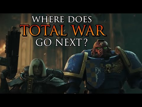 Future Total War Speculation...