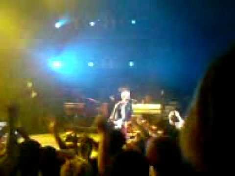 Green Day - Iron Man/Rock n Roll/Sweet Child O Mine/Baby O' Riley @ Shoreline Amphitheatre