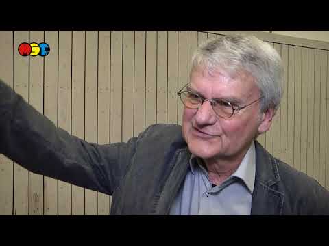 Bernd Lutz Lange liest in Mittweida