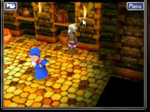 Lets Play: Final Fantasy III DS #2