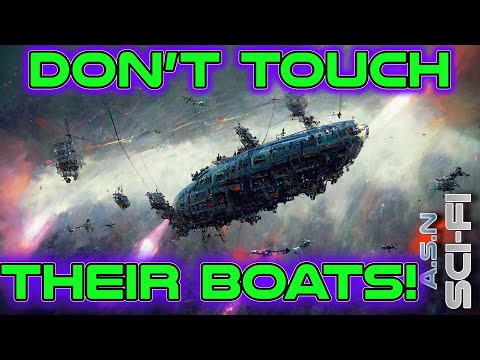 Don't touch their boats & The Void will stare back | Best of HFY Reddit | 1827