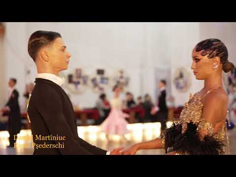 Daniel Martîniuc & Rima Pșederschi