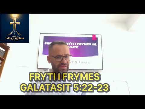 Fryti i frymes Galatasit 5;22 23