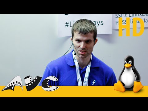 LinuxDays 2015 - Problémy (linuxového) desktopu a jak se je snažíme vyřešit ve Fedora Workstation
