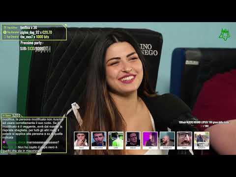 LUPUSSSSSSSSSSS 🐺🐺🦈 | Cerbero Podcast #1800