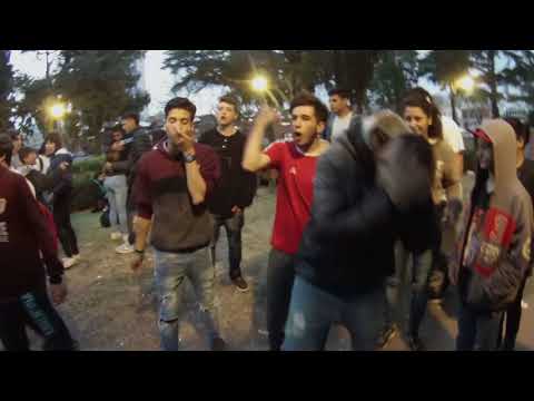 AKA PIPE vs PELA BEATS  - 8vos - 3ra Fecha - Royal Free - 30/6/18