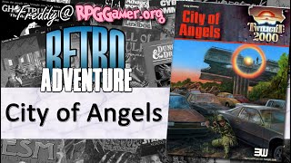 City of Angels (Twilight 2000, GDW, 1989) | Retro Adventure
