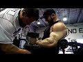 How Hunter Labrada Trains | BICEPS & TRICEPS