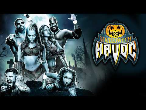 WWE NXT Halloween Havoc 2024