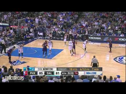 2014.04.12 - Monta Ellis Full Highlights vs Suns - 37 Pts, SICK!