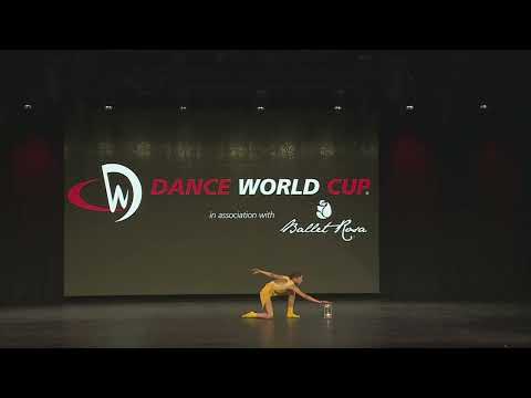 Rebeca Maria Zamfir (10) - Time - Dance World Cup 2020/2021 - 2020 Competition - Telford, UK