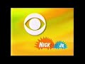 Nick Jr On CBS Porcupines Bumper 2004 2006