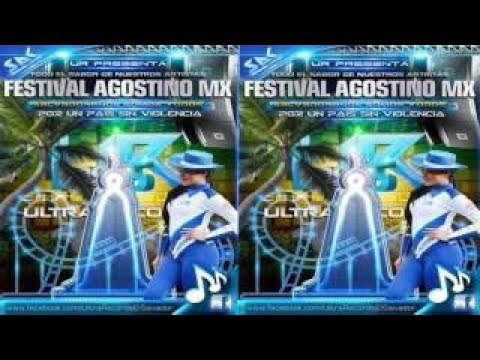 Festival Agostino Mix 2017 (Ultra Records) - Cumbia Mix 2017 Bailable (Dj Best Id)