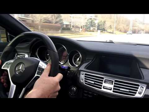 Renntech CLS63 AMG 700hp Acceleration