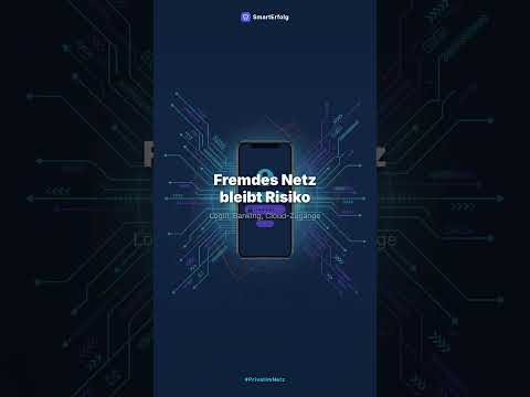 Hotel-WLAN: so schuetzt du dich wirklich