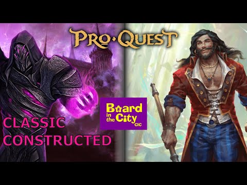 ProQuest Season 3 Round 2 - Viserai vs Bravo / Alex Chitu vs Theo Maggs / Flesh & Blood TCG