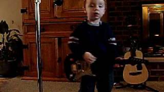 JL band practice - Bow and arrow take 2