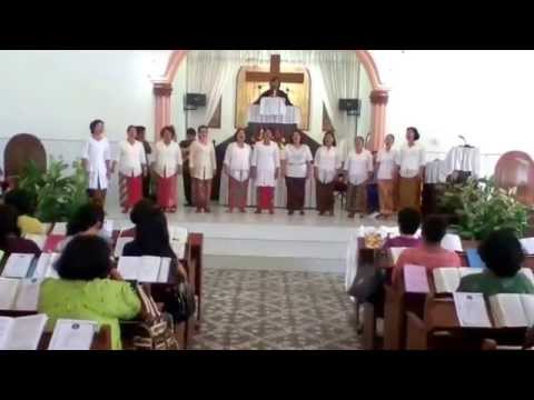 KOOR MORIA GBKP RG. JL. NIAS