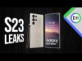 Samsung Galaxy S23 Plus Ultra Alle LEAKS GERÜCHTE Endlich KONKURRENZFÄHIG Deutsch