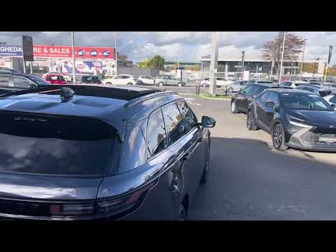 Land Rover Range Rover Velar HSE Dynamics 4WD - Image 2