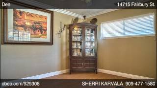 preview picture of video '14715 Fairbury St Hacienda Heights CA 91745 - SHERRI KARVALA'