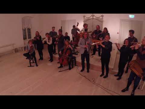 Folkekons: La Marche du Prince D'Orange (Lilliburlero) FolkBaroque
