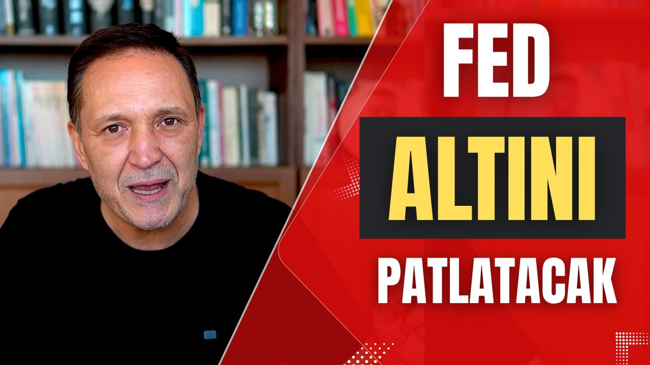 FED ALTINI PATLATACAK dolar, altın,fed