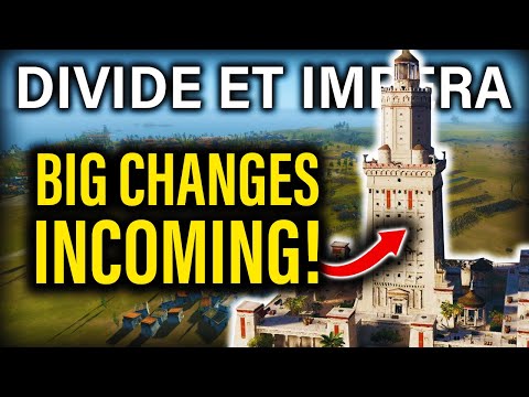 DIVIDE ET IMPERA: NEW UPDATE PREVIEW IN OFFICIAL SUBMOD!