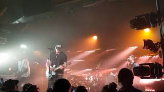 Angels and Airwaves Paralyzed Live (First Time) at the Belly Up San Diego 2019