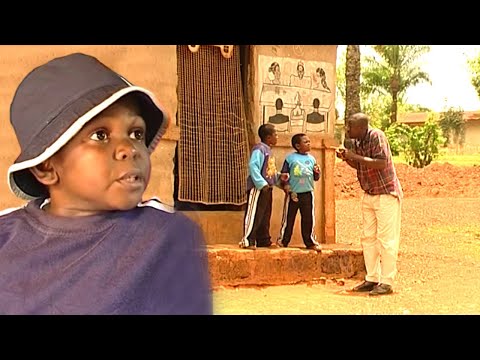 PAPA, YOU DON'T HAVE COMMON SENSE | BEST OF AKI & PAWPAW COMEDY CLASSIC MOVIE| AFRICAN MOVIES