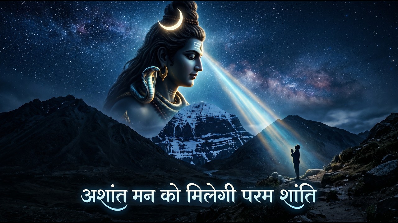 Shiv Sharanagati Stotra Female Version Video