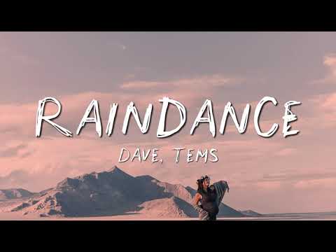 Dave, Tems - Raindance (Lyrics)
