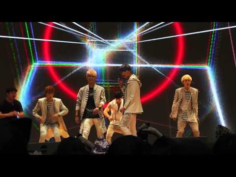 130309 Lotte　World MY NAME Hello&Goodbye