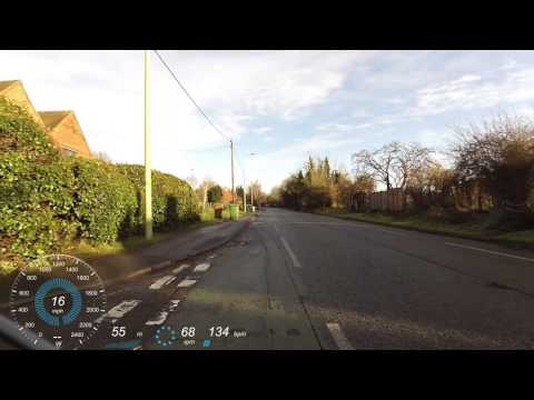 T223 MDD - Classic Left Hook