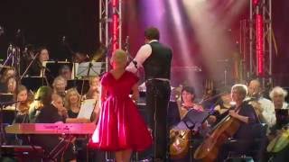 Diamonds are Forever - Lisa Crawley with the Auckland Symphony Orchestra