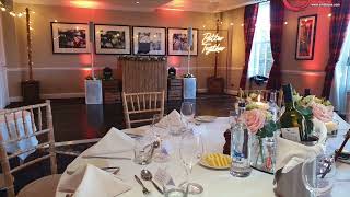 Sir Christopher Wren Hotel Wedding DJ  - Signature Moments Windsor