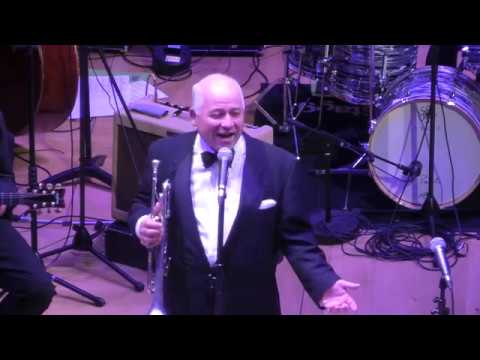 Enrico Tomasso with The Swing Machine Jazz Orchestra - Rockin' Chair