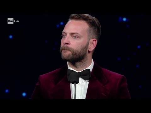 Miglior attore protagonista: Alessandro Borghi - David Di Donatello 2019