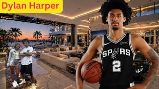 Meet Dylan Harper's Girlfriend, Age, Height, Career, Family, Lifestyle And Net Worth.