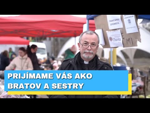 VLADYKA CYRIL VASIĽ - Neupadajte do zúfalstva a strachu
