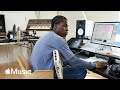 Daniel Caesar Never Enough Home Studio Internet Controversy Apple Music
