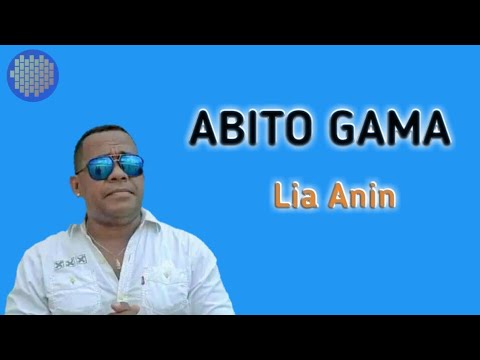 ABITO GAMA - Lia Anin (VIDEO LIRIK)
